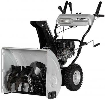 Lumag snow blower with 61 cm clearing width and SFR-65N wheel drive